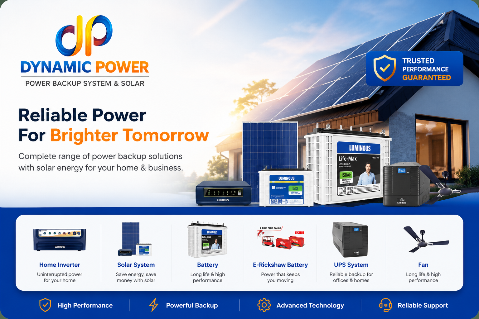Powering Every Moment,