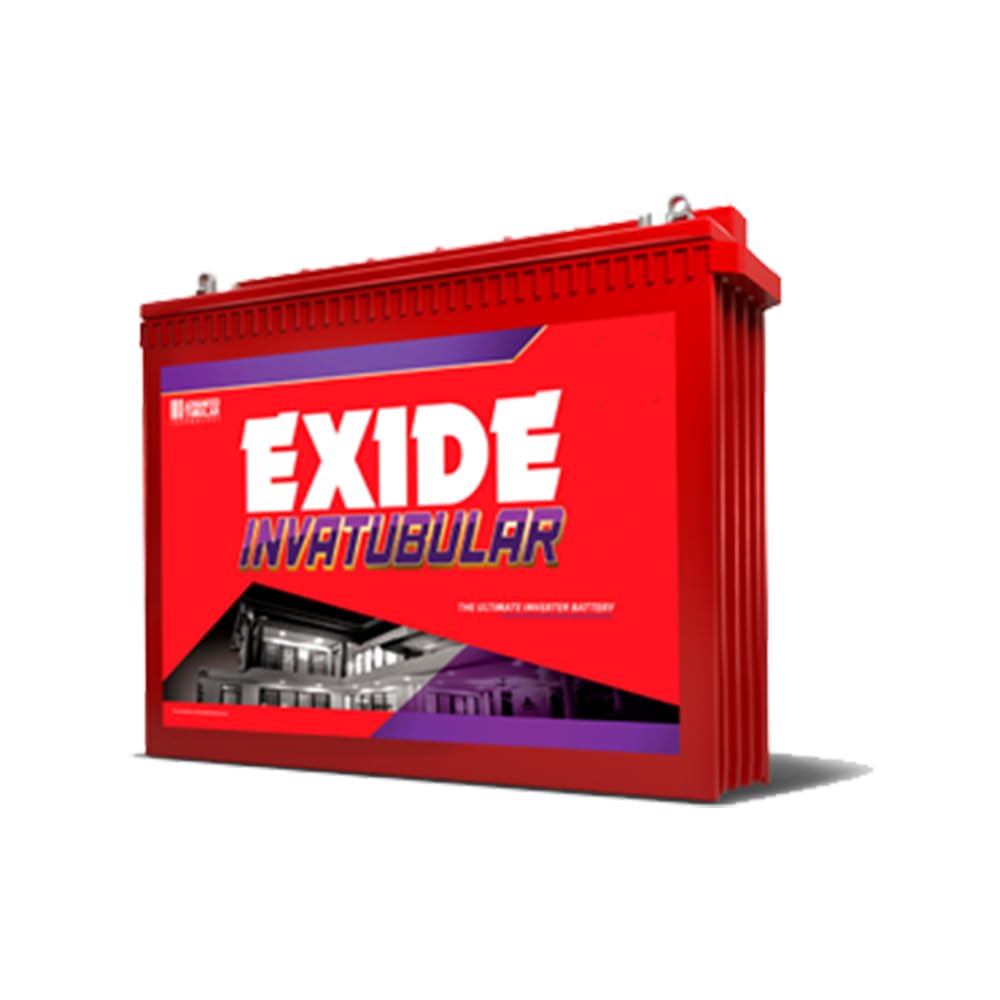 Exide Inva Tubular 150Ah Battery